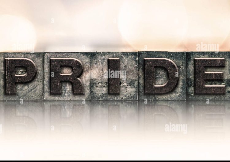 Examining Pride: A Biblical&nbsp;Perspective