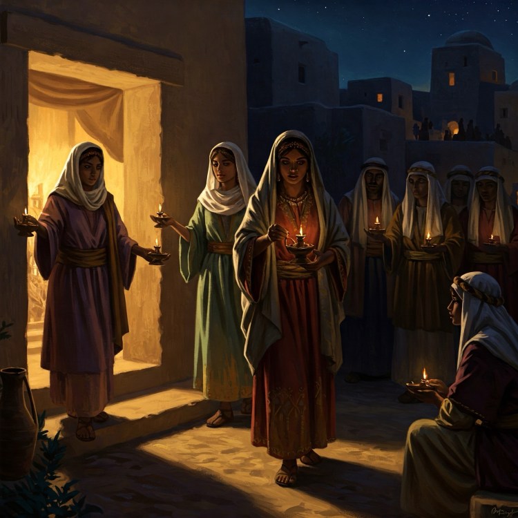 The Closed Door: Unpacking the Urgency of Matthew&nbsp;25:10